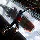 Illustration for article titled The Sentinel of Liberty swings into action in new emCaptain America/em concept art